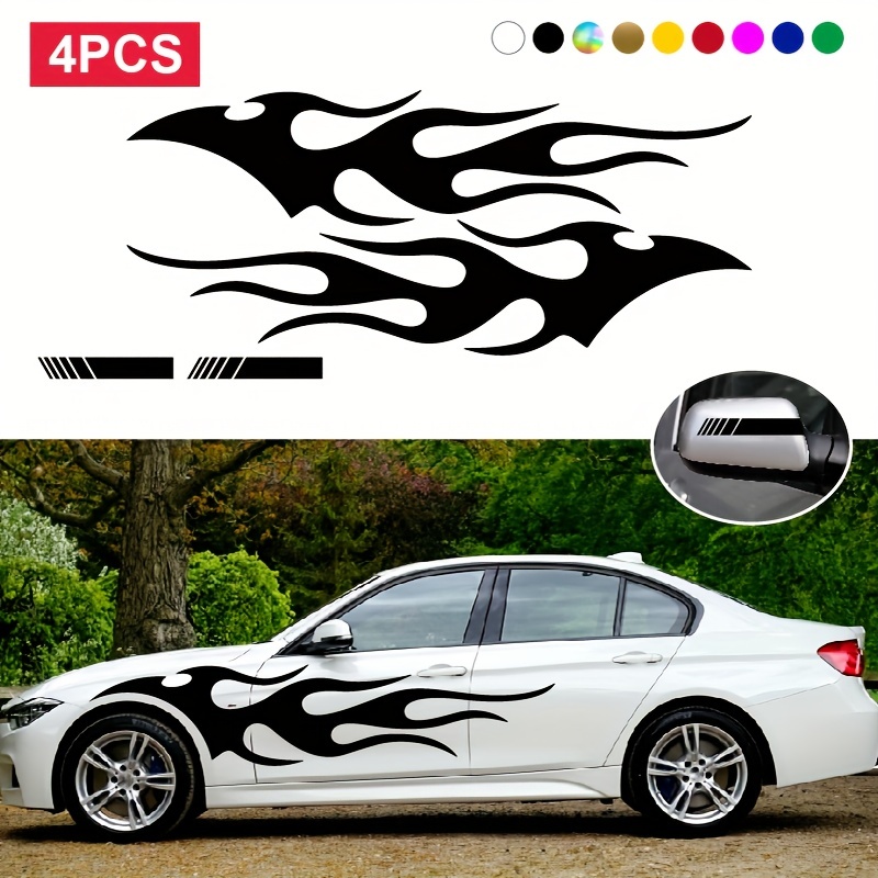 Car Stickers For Bmw 3 Series 5 Series Customized Sports Car Decal