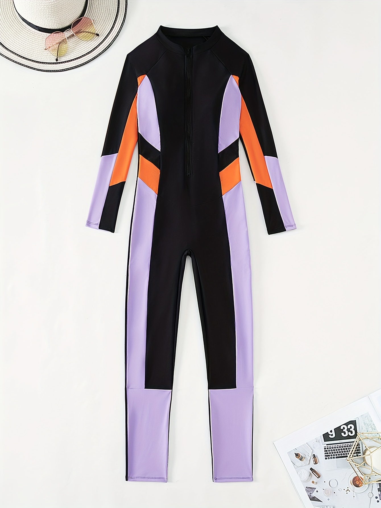 Surfing Suit - Temu Canada