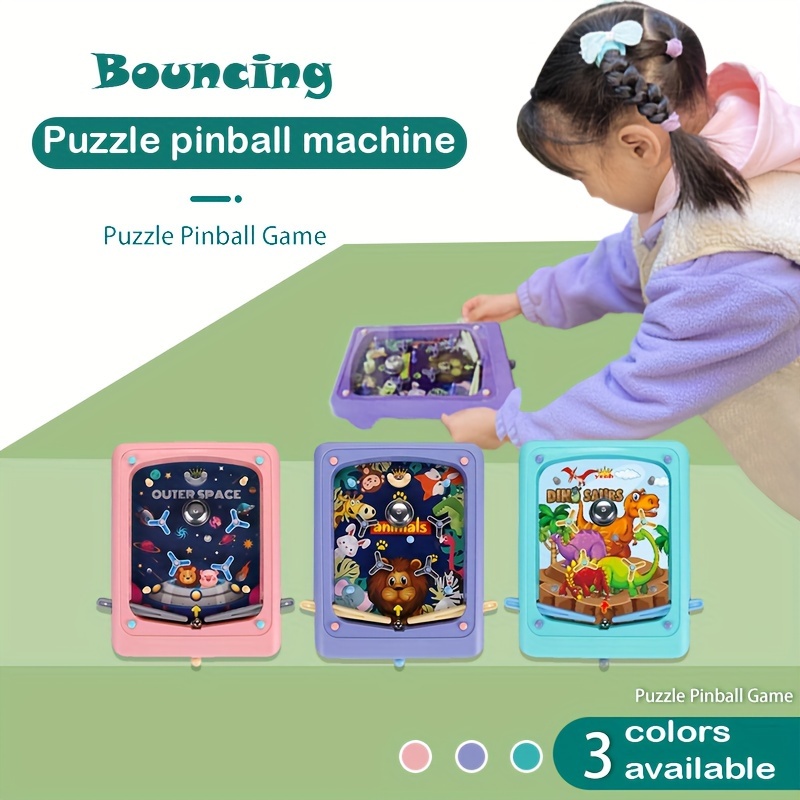 Mini Machine à attraper les balles manuellement, pince à bonbons, jeu  interactif, jouet pour enfants - AliExpress