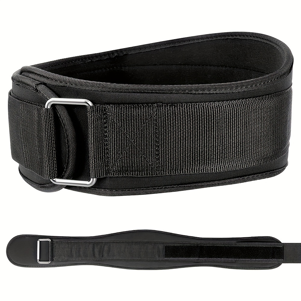 Weight Lifting Belt for Men, Bodybuilding & Fitness for Training