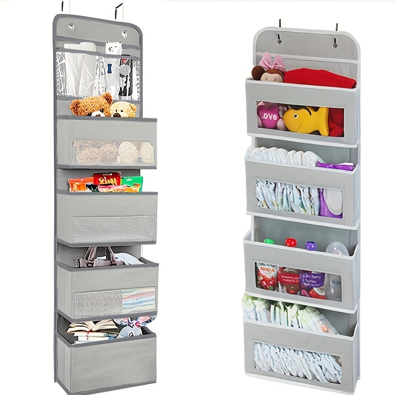 Why I Love the $30 Univivi Over-Door Organizer from