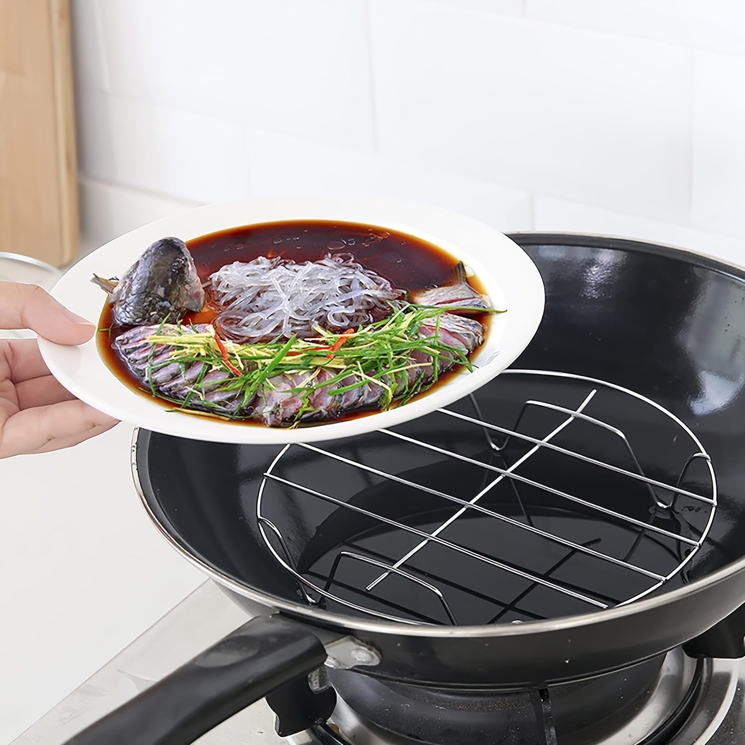 Restaurant discount cooling rack