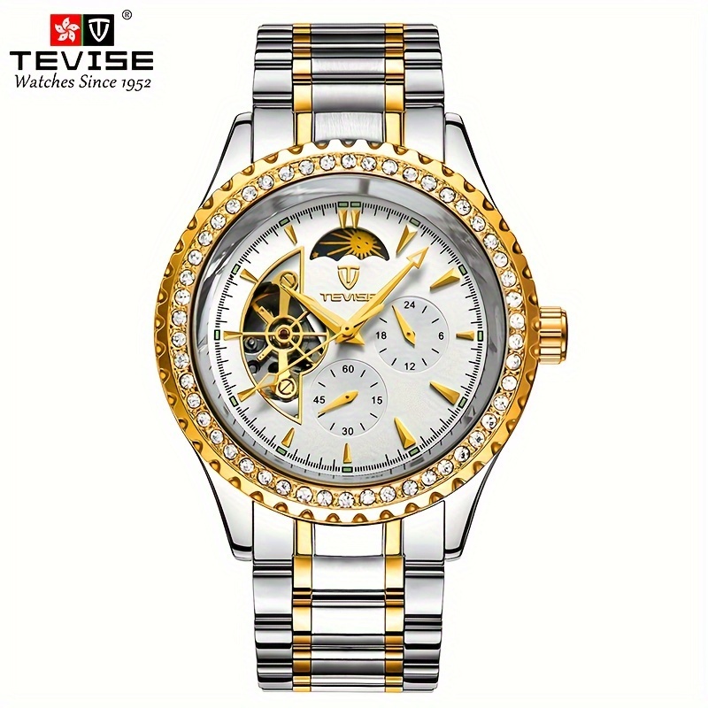 Tevise watch price original new arrivals