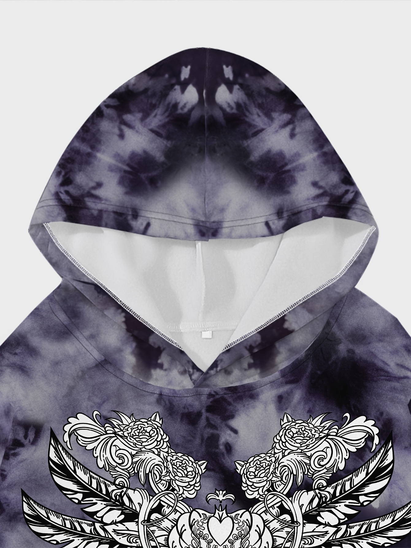 Civil regime hoodie online roses