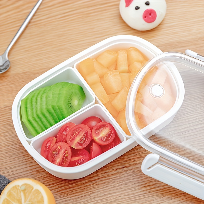 Bento Box Adults Lunch Box And Children ,takeaway Plastic Lunch
