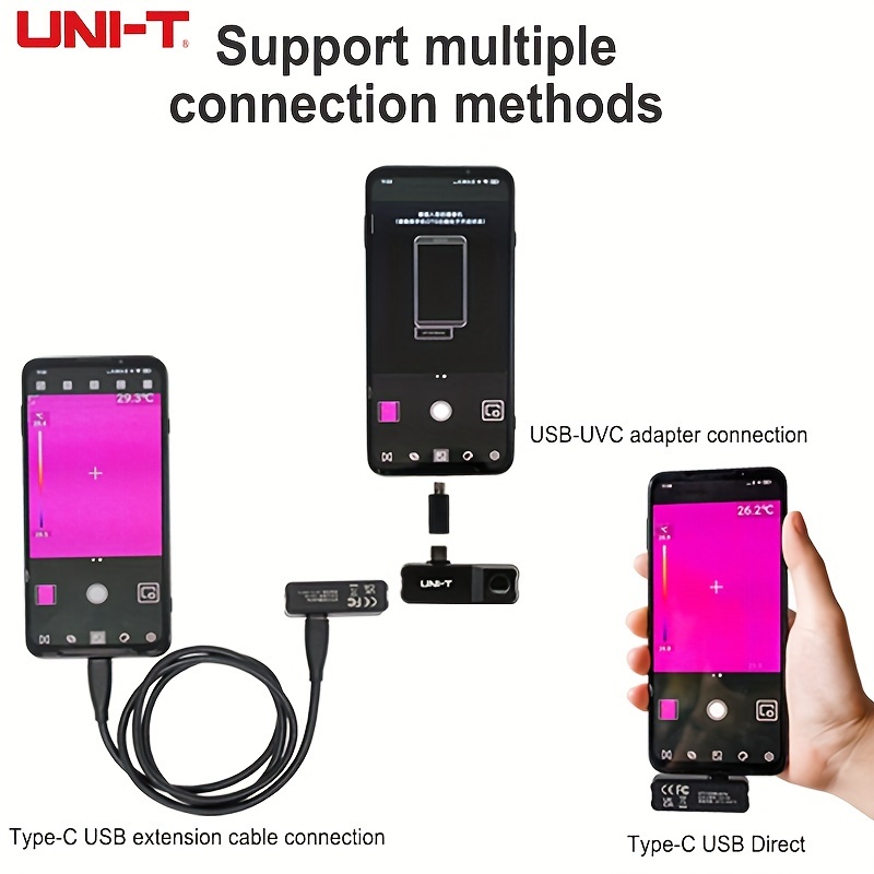 This tiny accessory gives your Android thermal vision superpowers