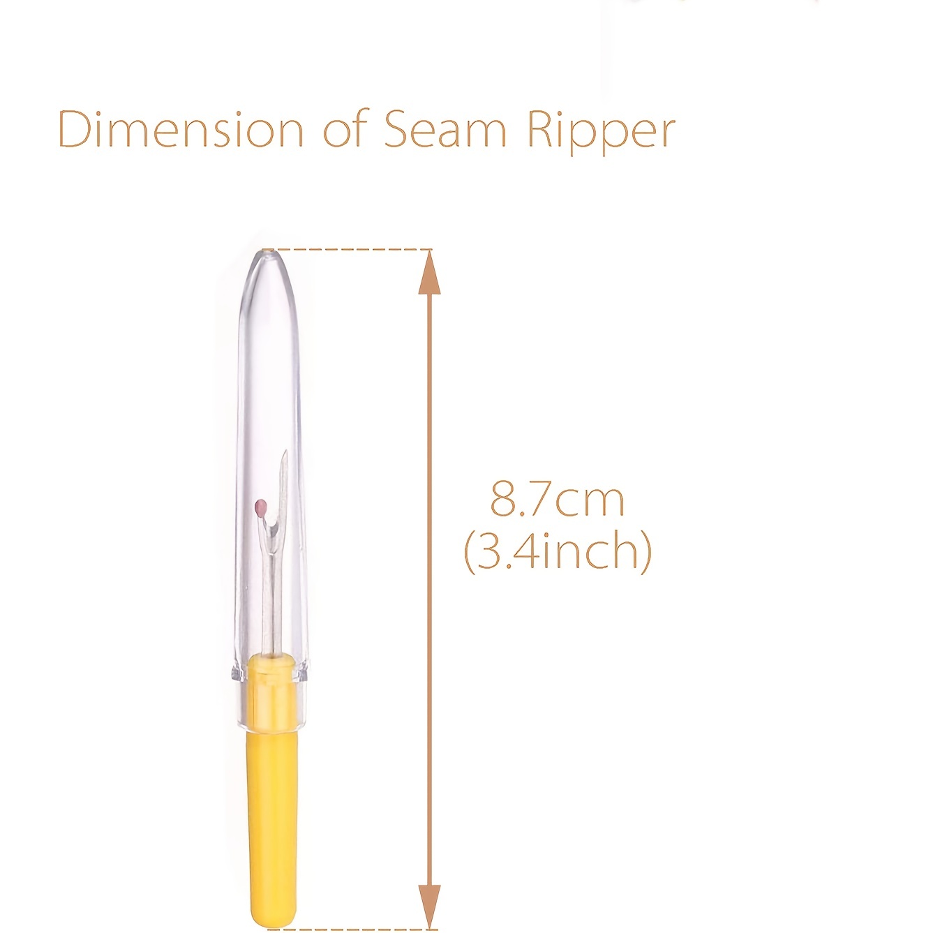 Seam Ripper Thread Cutter Small Clothes Tag Remover Seam - Temu