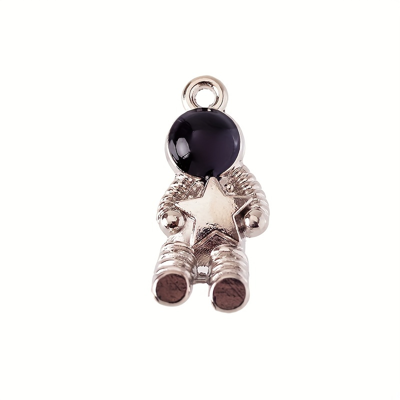 Is That The New Guys Astronaut Charm Necklace ??