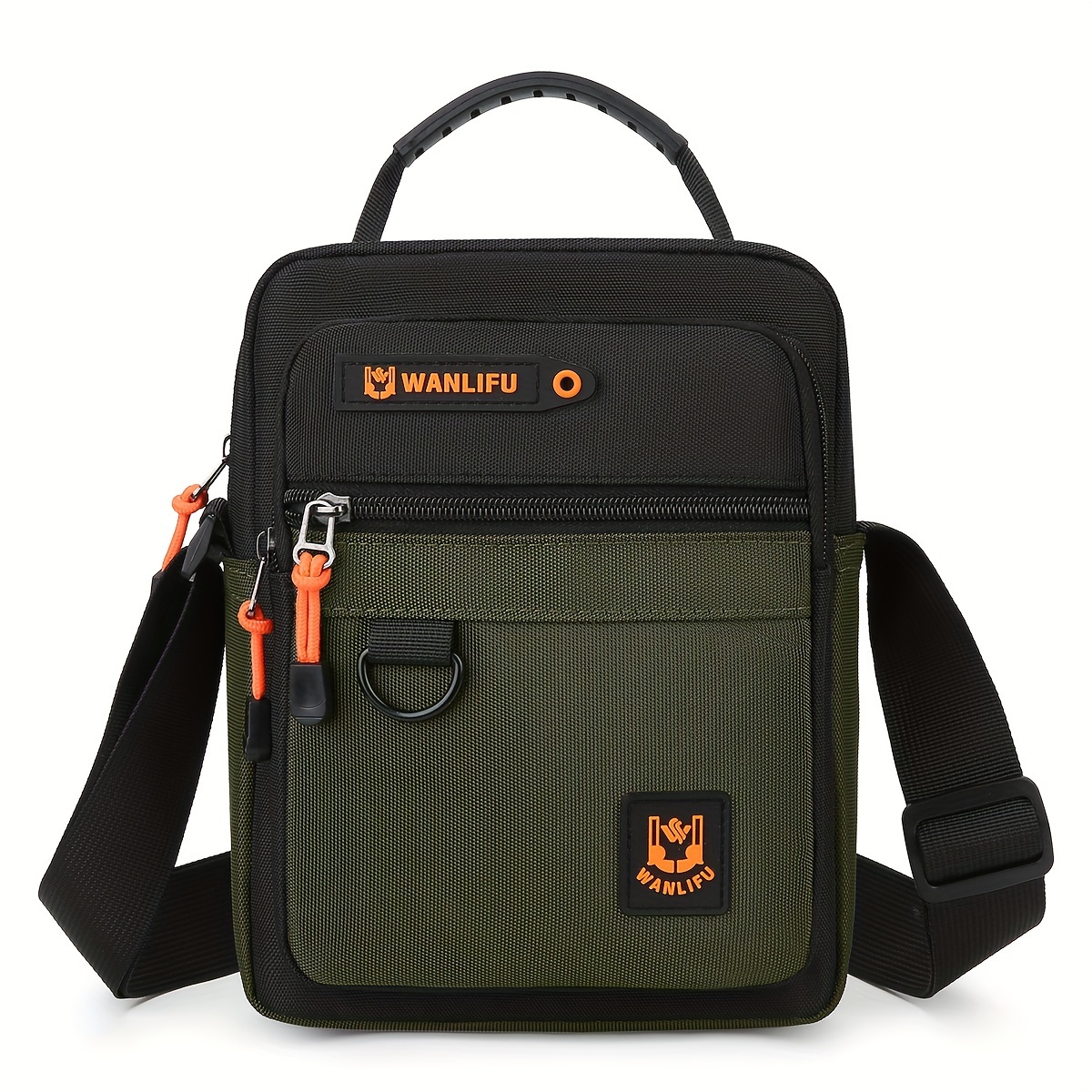 Sports discount messenger bag