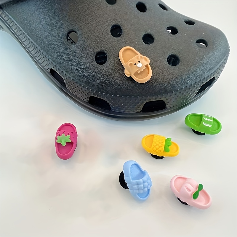 Croc ornaments on sale