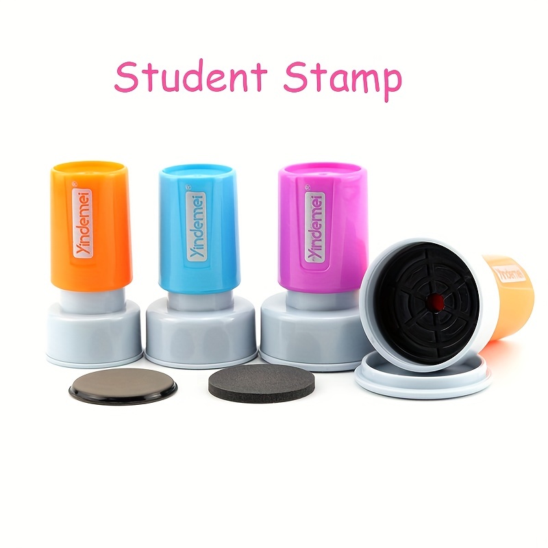 Self-Inking Math Stamps