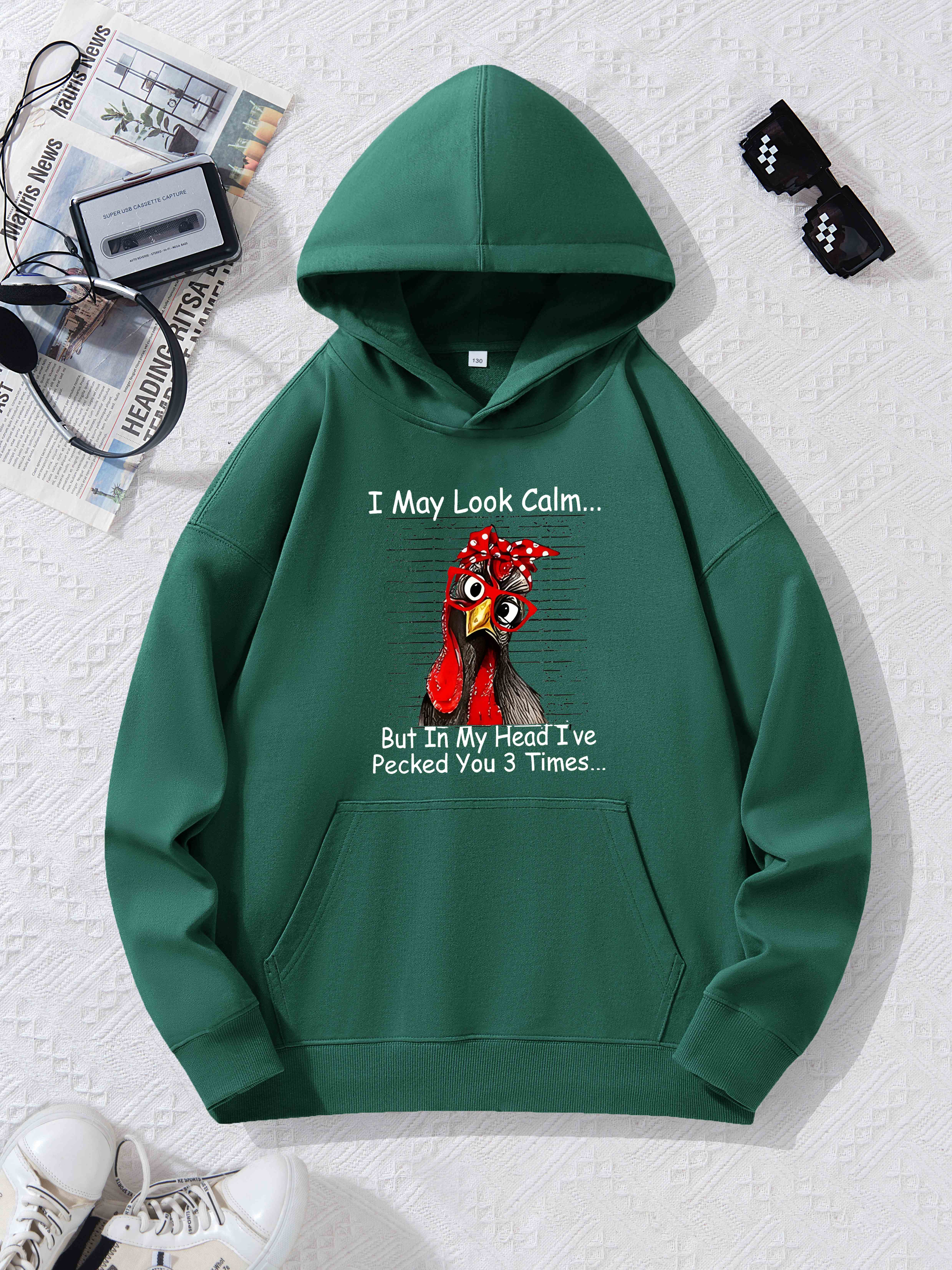 Kids Boy Cartoon The Grinch Hoodie Pullover Hooded Sweatshirt Top