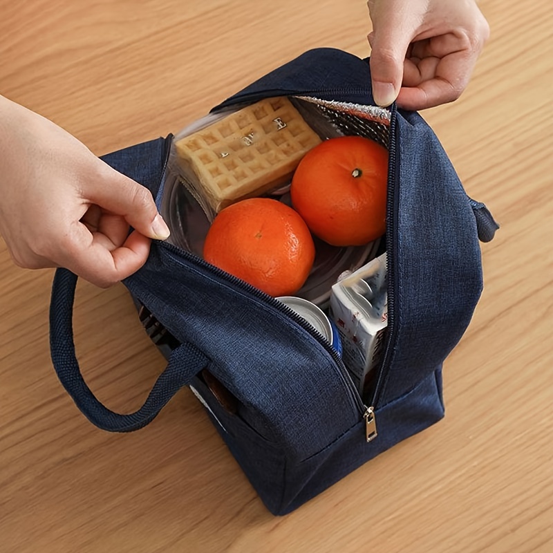 Bolsa Térmica Con Patrón De Oso Lindo, Bolsa Térmica Aislada Para Comida  Caliente Y Fría, Bolsa Térmica A Prueba De Fugas Para Enfriamiento Para  Viajes, Trabajo, Escuela Y Picnic, Bolsa Bento