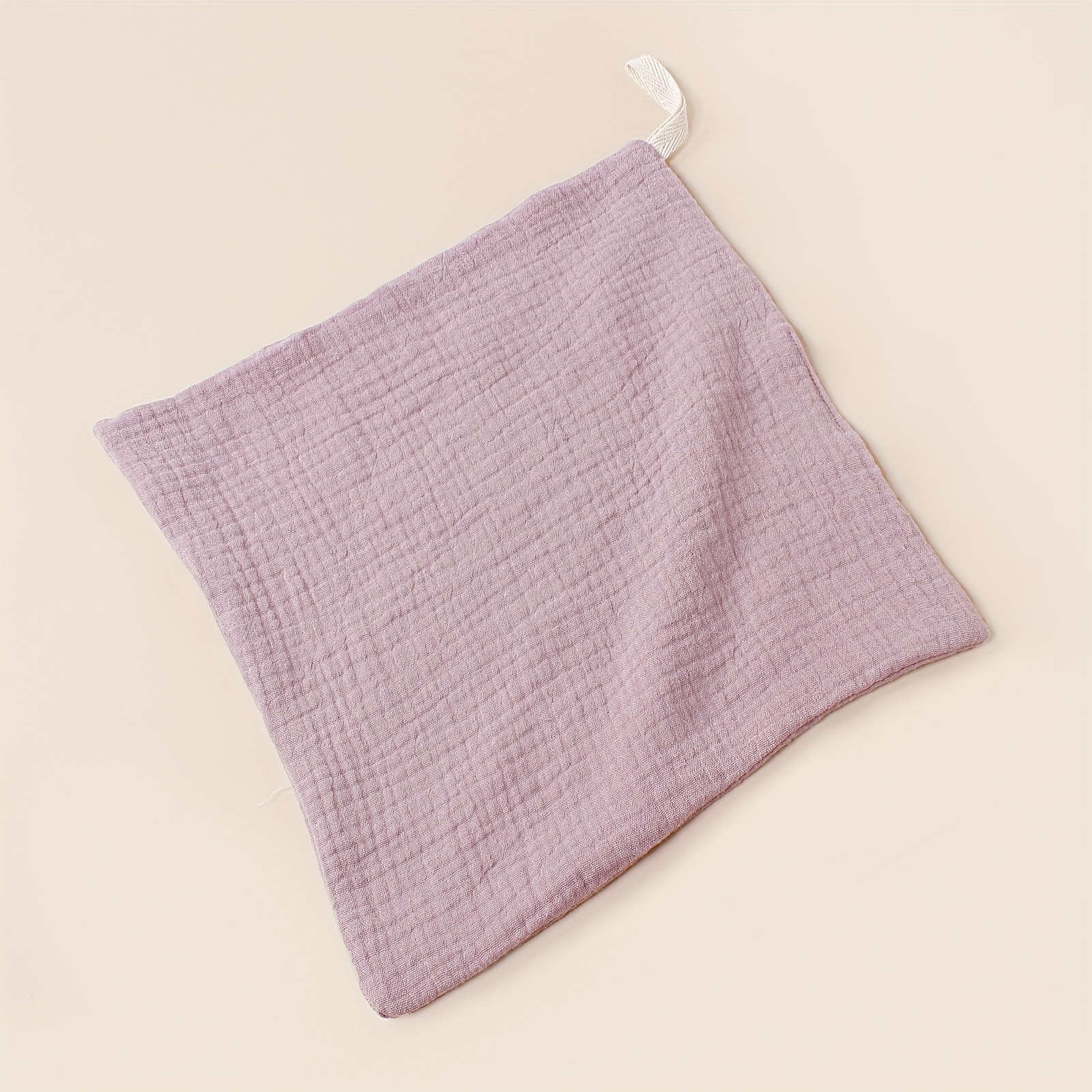 4 layer Muslin Cotton Feeding Bib Soft Gauze Baby Face Towel - Temu