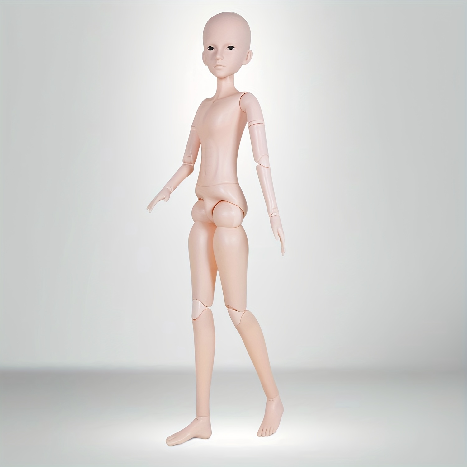 ball jointed doll customizable