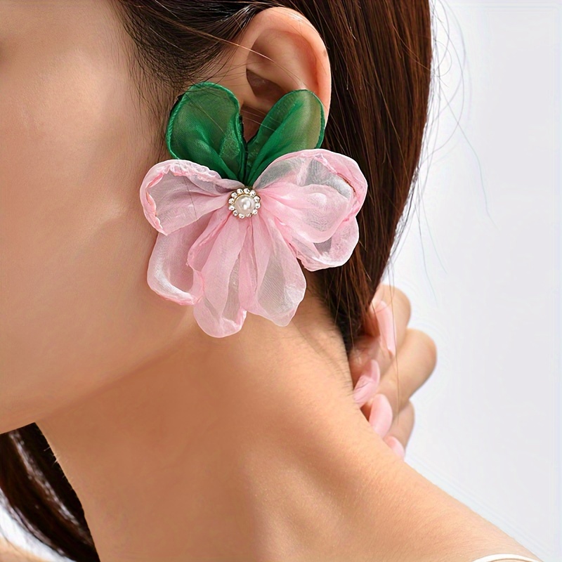 

Inlaid Ear Jewelry For Women