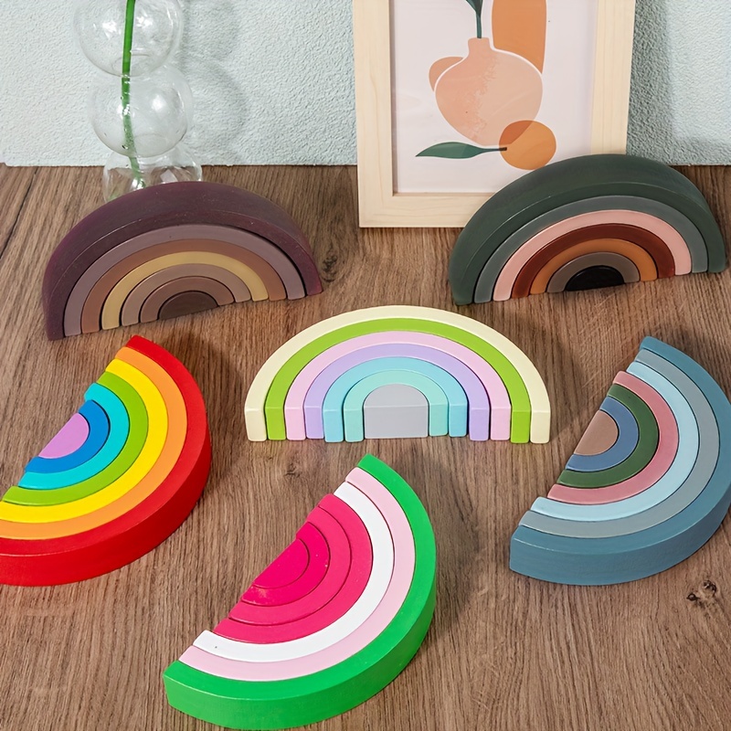 Diy best sale grimms rainbow