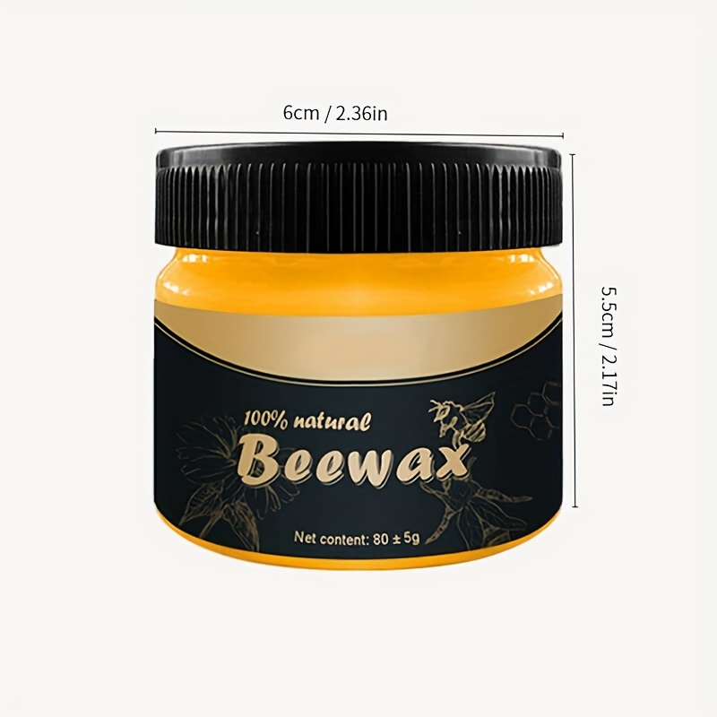 Goldenway Aromatic Beewax Wood Care Seasoning Beewax Solid Wood Maintenance  Cleaning Polished Care Beeswax Waterproof Wear-Resis - AliExpress
