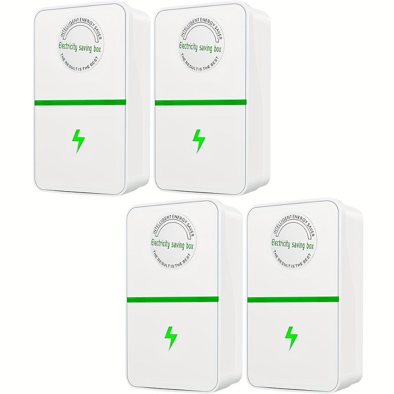 6PCS Power Saver, Energy Saver, Household Power Save Energy Save