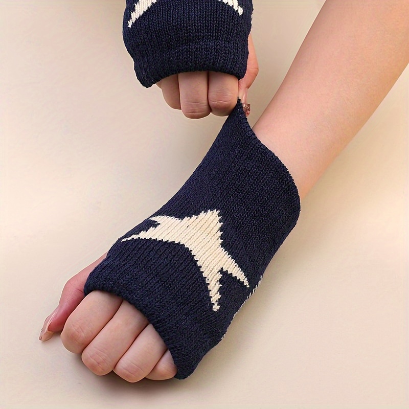Cozy Stretch Touch Gloves