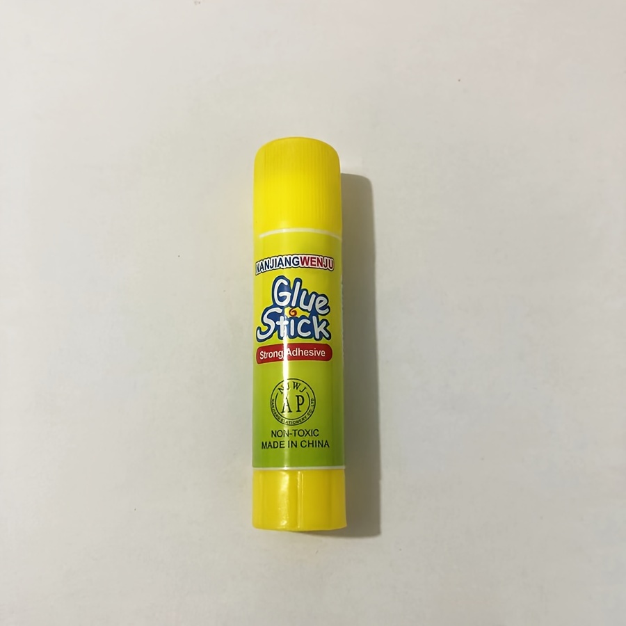 2 Pcs 50ml Diy Strong Solid Glue Student Hand Glue Stick, High