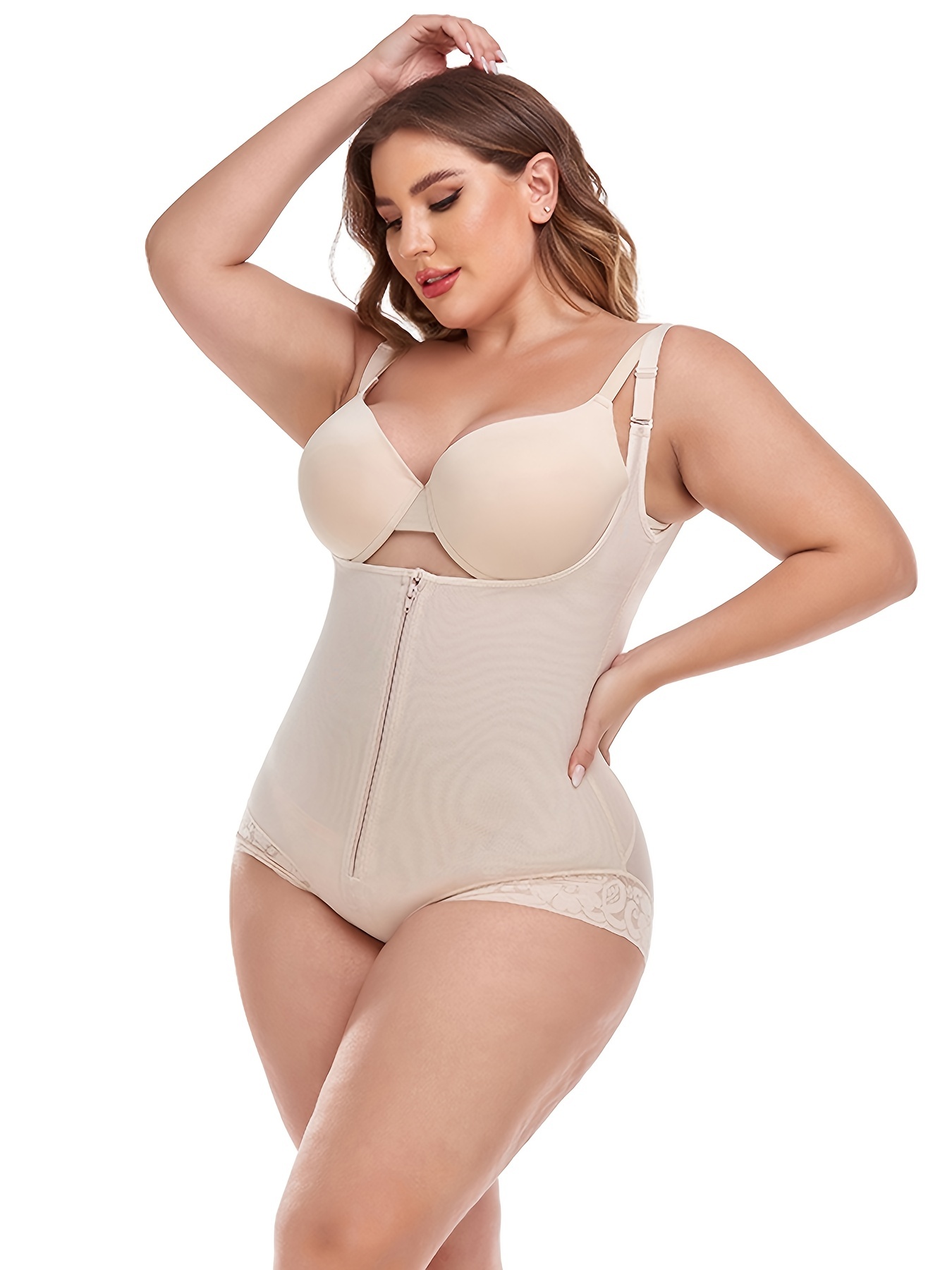 Plus Size Full Body Shapewear - Find The Right HD Full Body For You