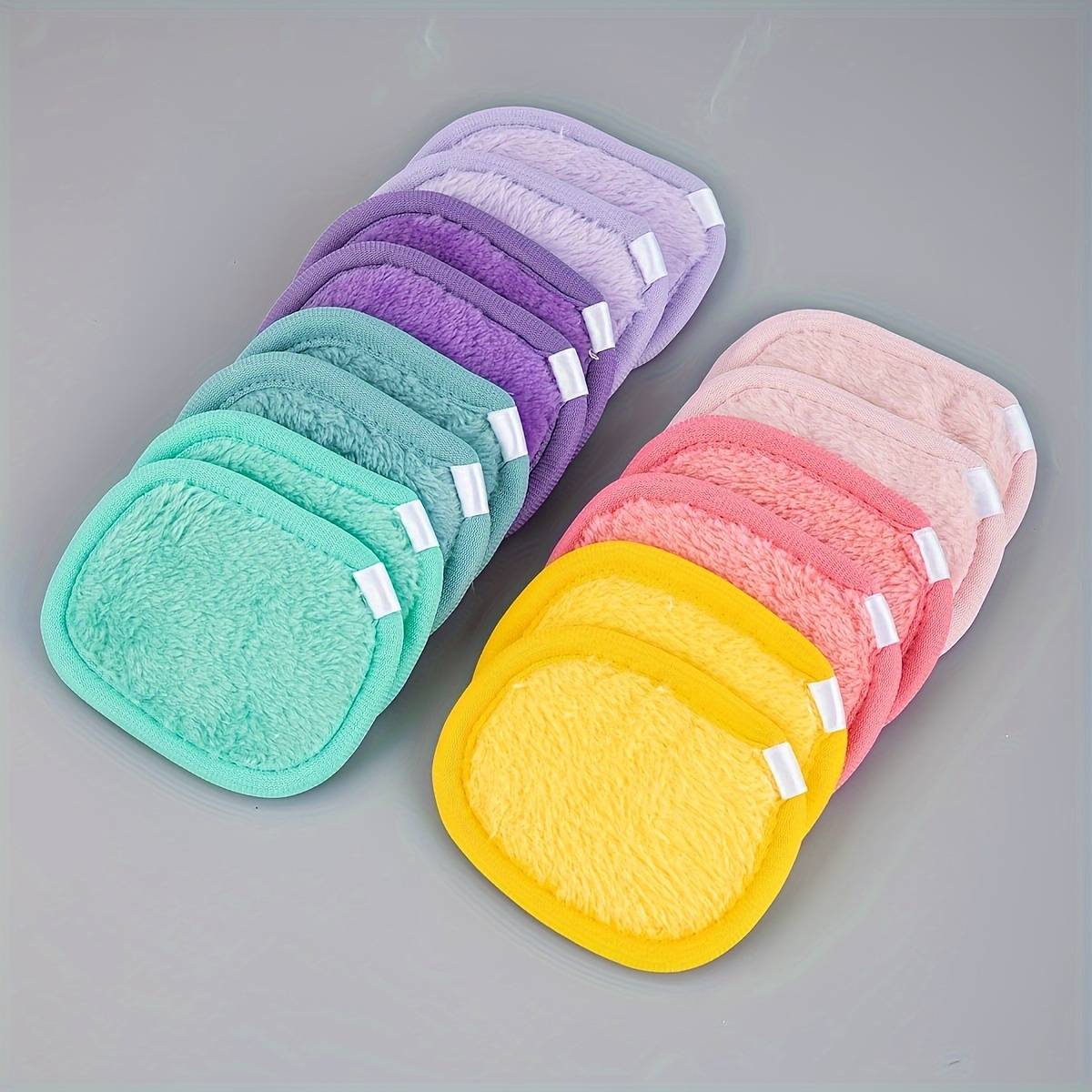 PACK 2 Esponjas de celulosa - Para limpiar y desmaquillar