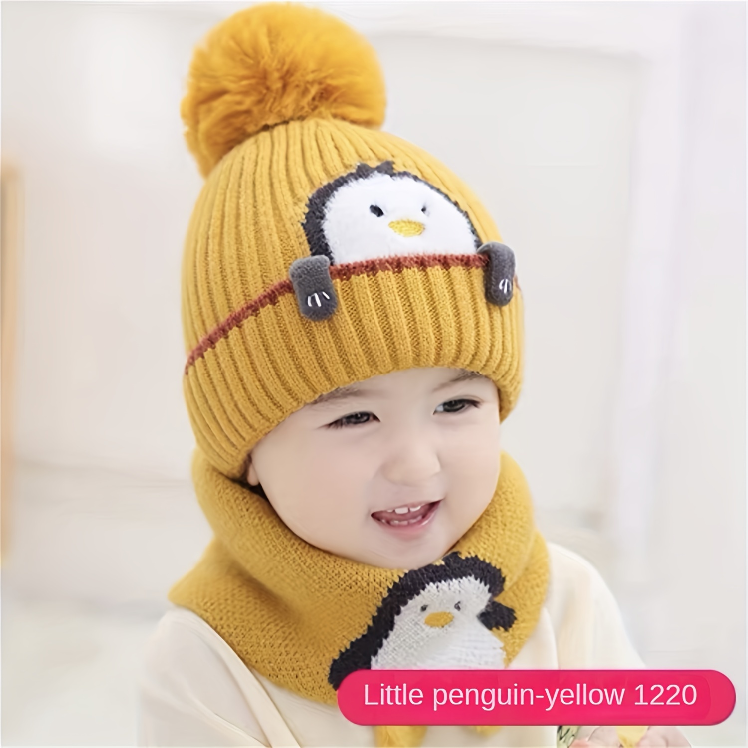 Paniate - Set Kids con cappello e scalda-collo Milan Imma in