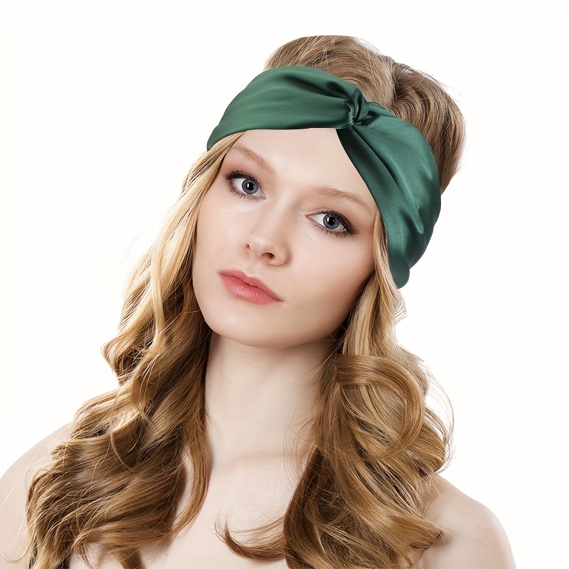 Antiperspirant Cross Headband For Women - Stylish And Comfortable