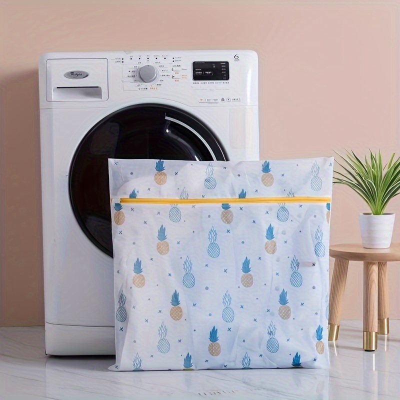 Laundry Bag Washing Net Bag For Underwear Sock Washing Machine Clothes Bra  Bags!