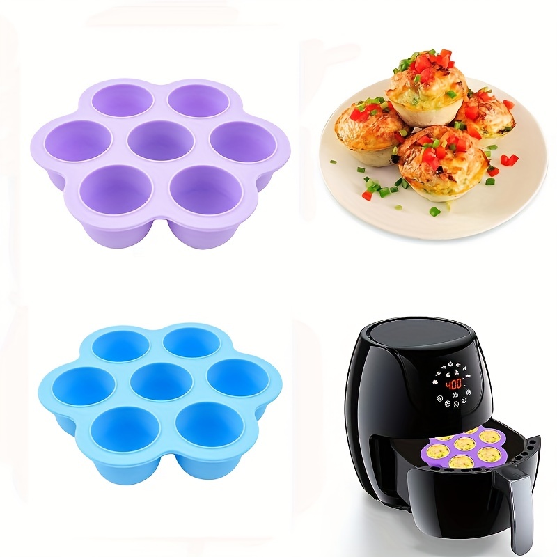 DASH Sous Vide Style Family Size Egg Bite Maker (Assorted Colors