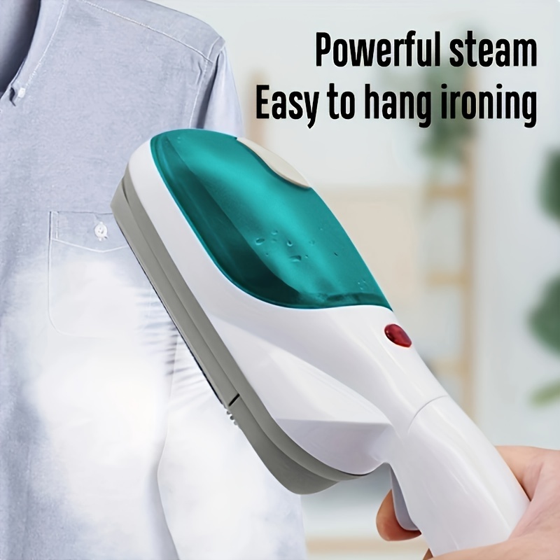 Portable Mini Iron Micro Home Heat Press Electric Iron Portable Handheld  Garment Steamer Ironing Machine for Sewing Travel Iron