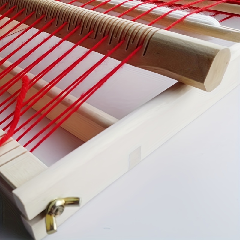 Weaver Knitter Embellish Sewing Machine Weave Tool Cord Maker