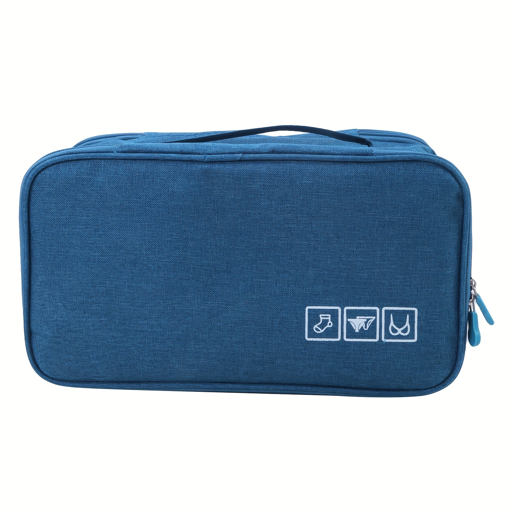 Travel Portable Storage Bag Lightweight Zipper Organizer - Temu Canada