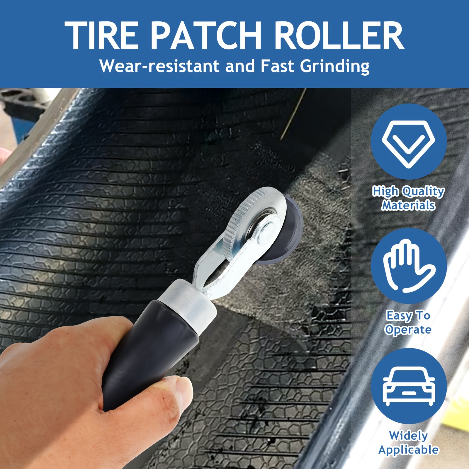 Mmmm patch glue 🤤 #tiredoctor #tireguy #tires #tirerepair #trucker #