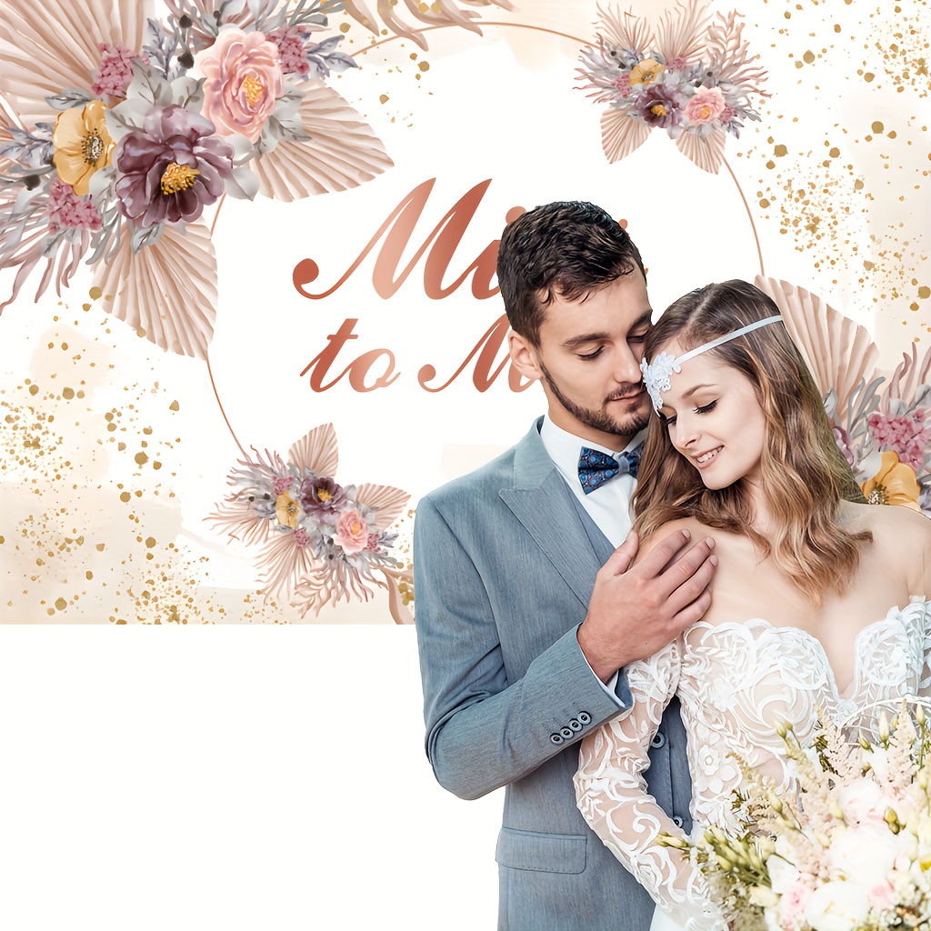 Tablier Pour Mari, Femme, Couple, Mariage, Fiançailles, Anniversaire De  Mariage, Douche Nuptiale, Marié, M., Mme, Jeunes Mariés, Cadeau De Mariage  - Party & Vacances Diy Décorations - AliExpress