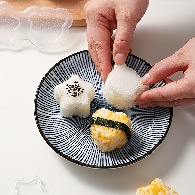 Warship Sushi Mold Household Food Grade Seaweed Laver - Temu