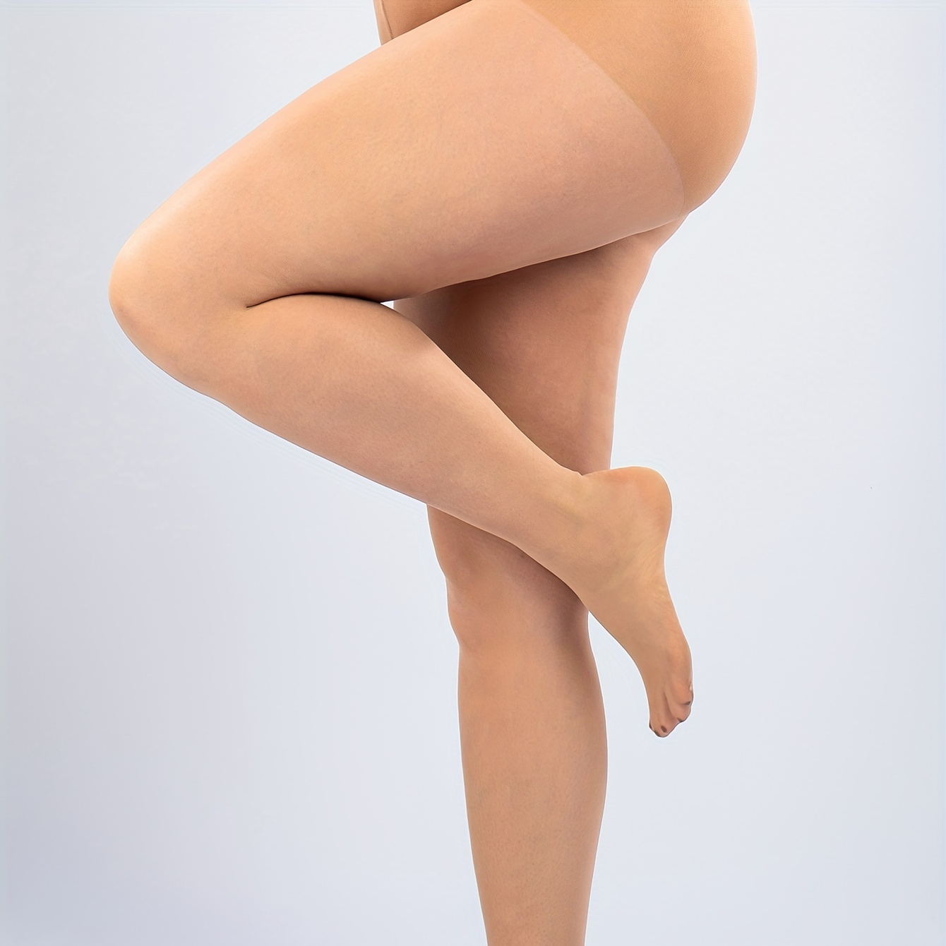 20 Denier Body Control Tights Nude, Socks & Tights