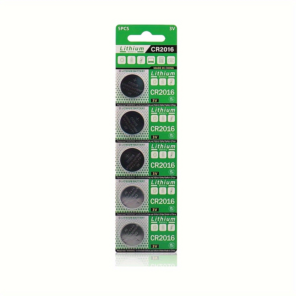100% Original 5/10pcs CR2450 3v Button Cell CR 2450 Button Cell Battery for  Watch Battery Tool Battery Car Remote Control