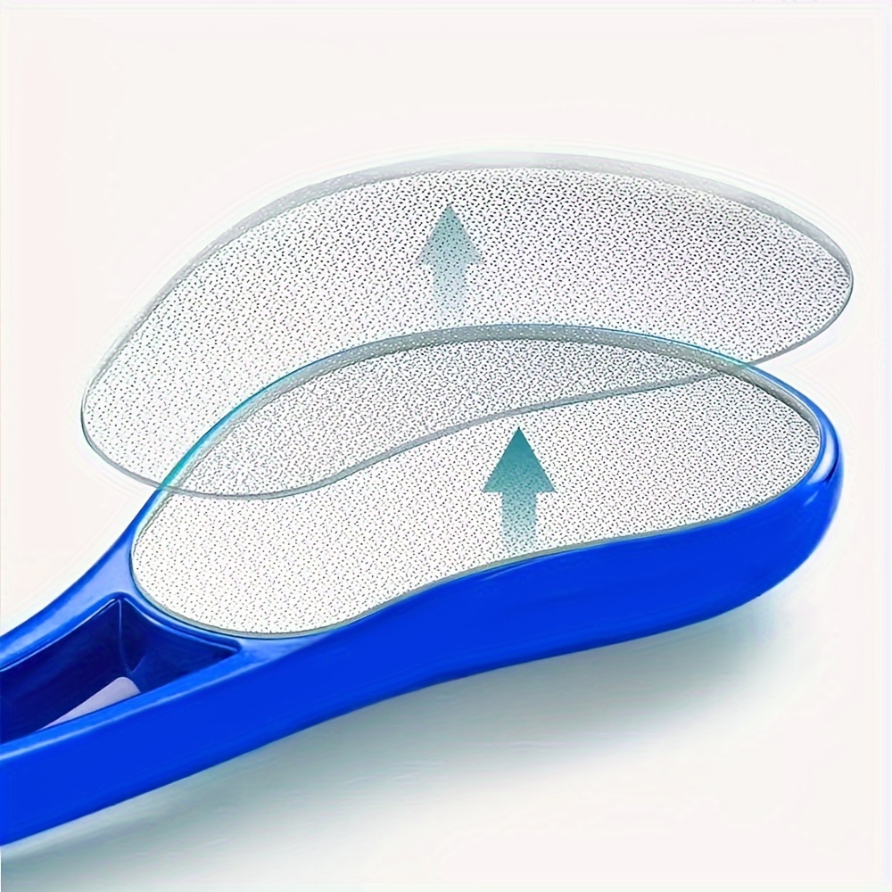 Foot File Callus Remover Heel Scraper In Shower Foot - Temu