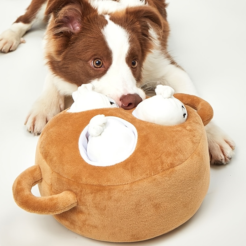 Dropship PawPartner Dog Tumbler Interactive Toys Increases Pet IQ