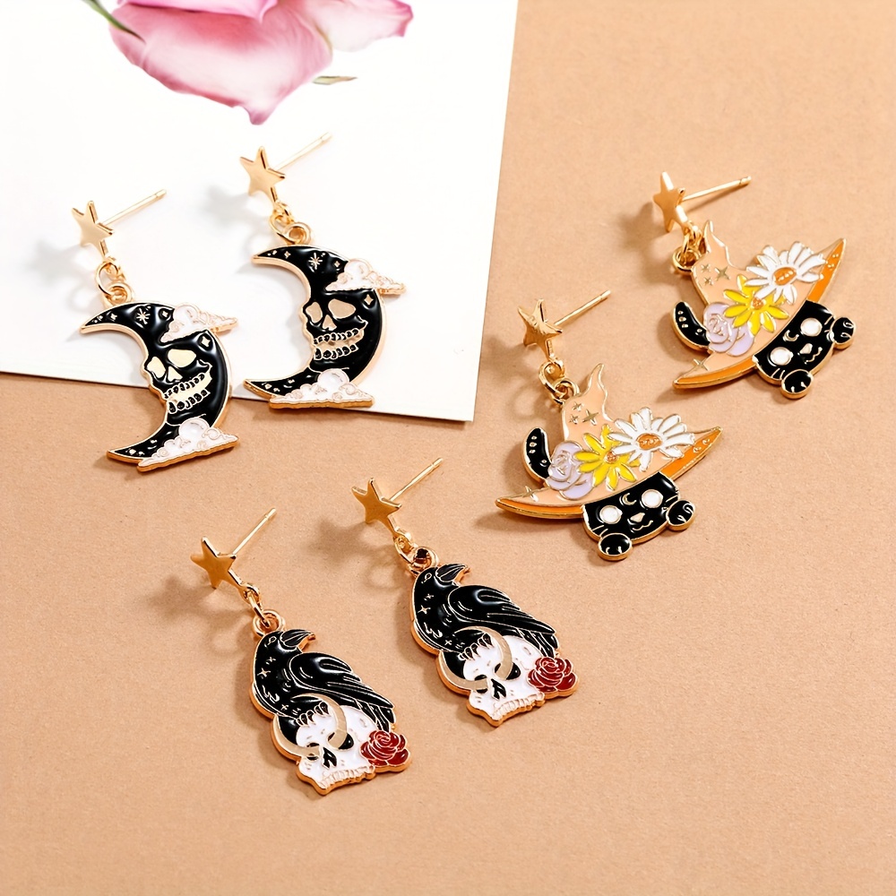 Halloween charms clearance for jewelry making