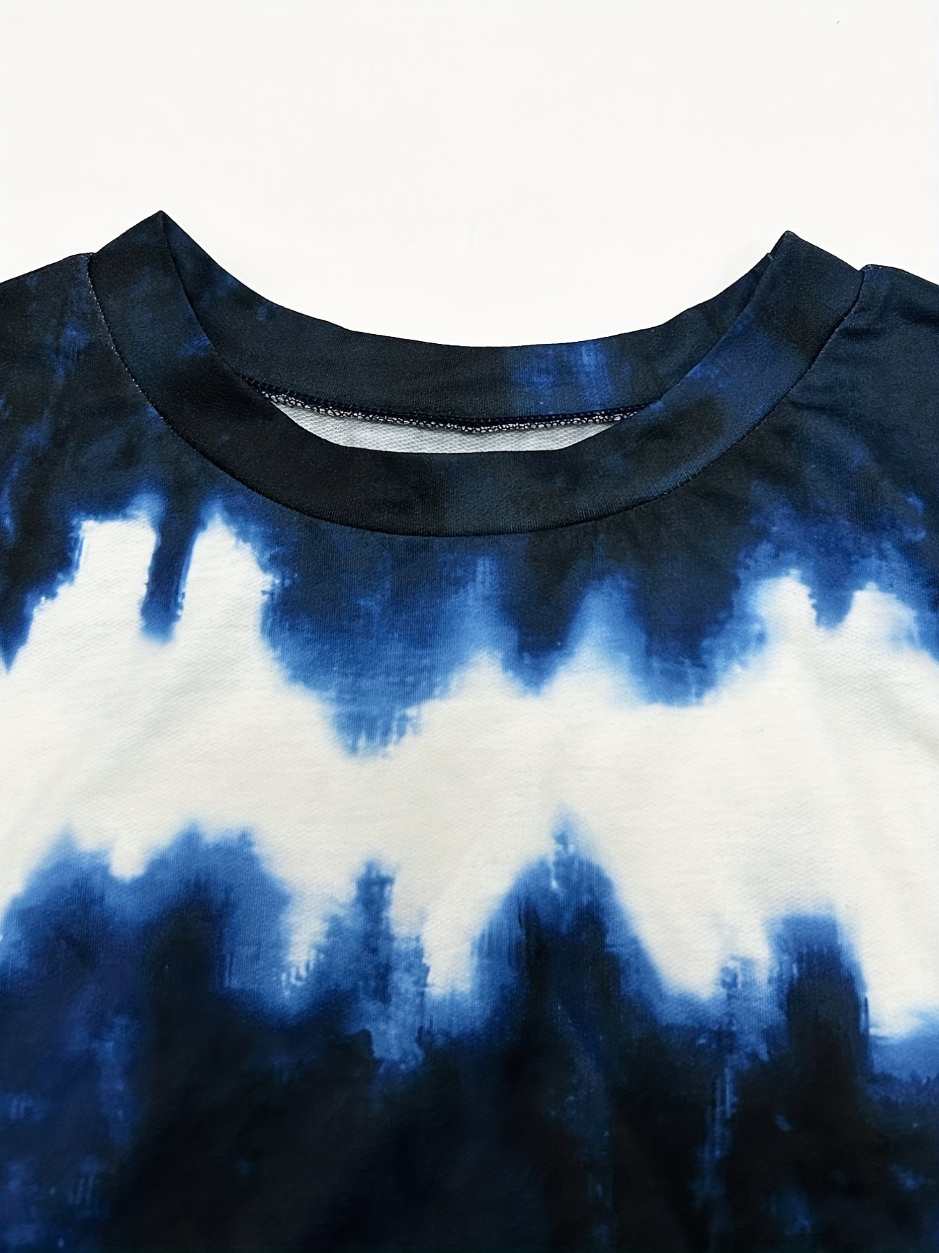 Sudaderas tie dye online mujer