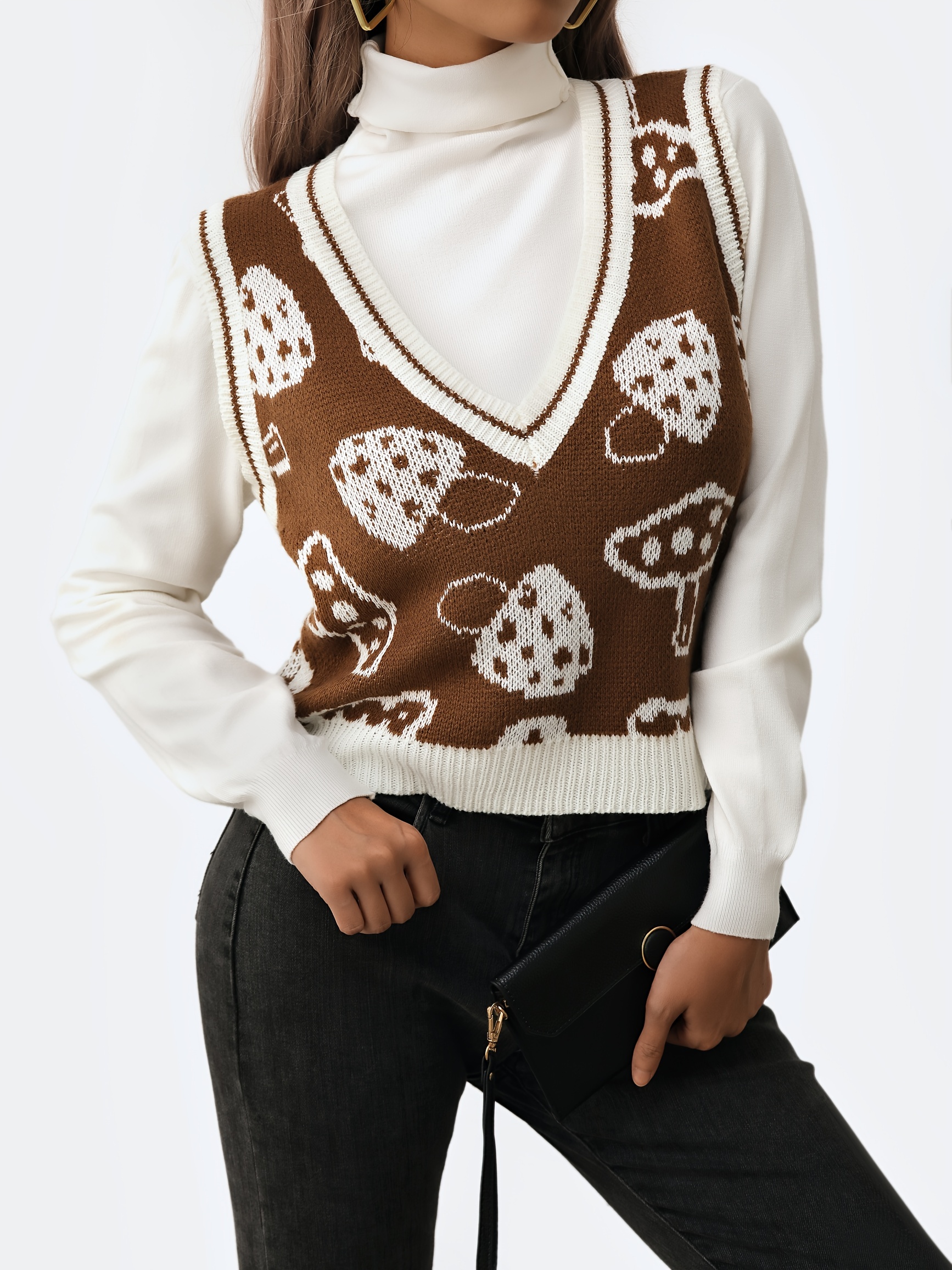 Vintage Louis Vuitton. Louis Vuitton sweater vest.