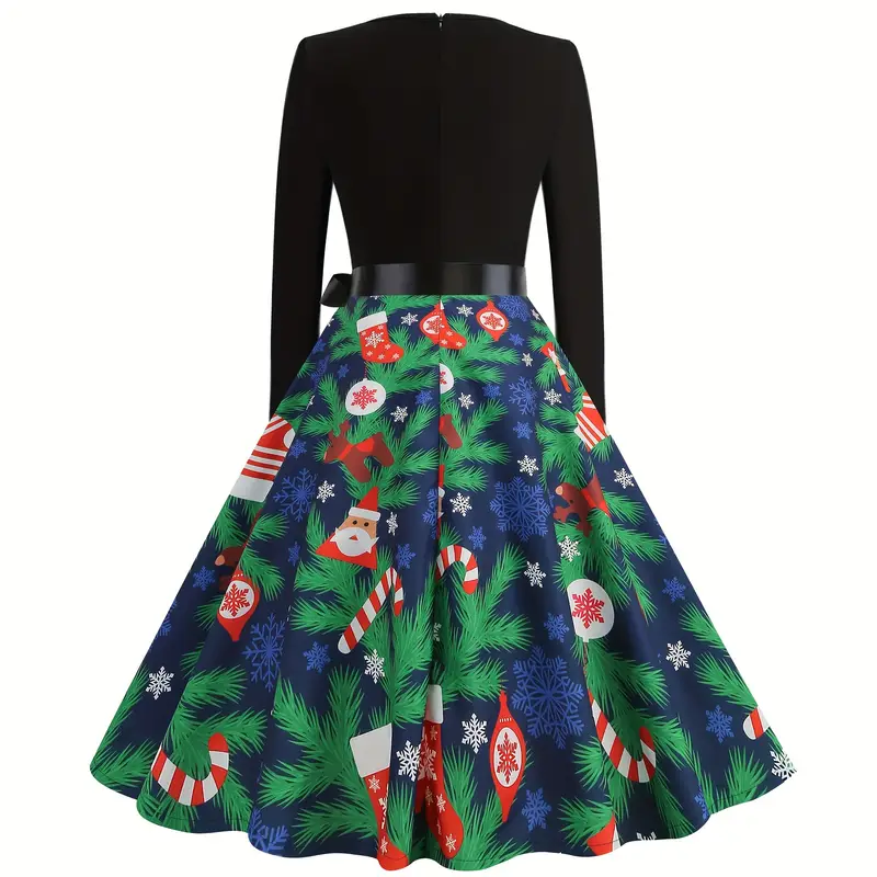 aline christmas party dress Elegant Christmas Party Dress Ideas: Outfit Guide