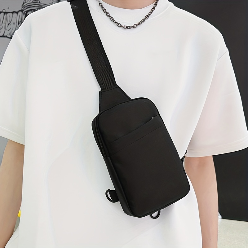 Sling Bag Crossbody Backpack Chest Shoulder Cross Body Bag Travel