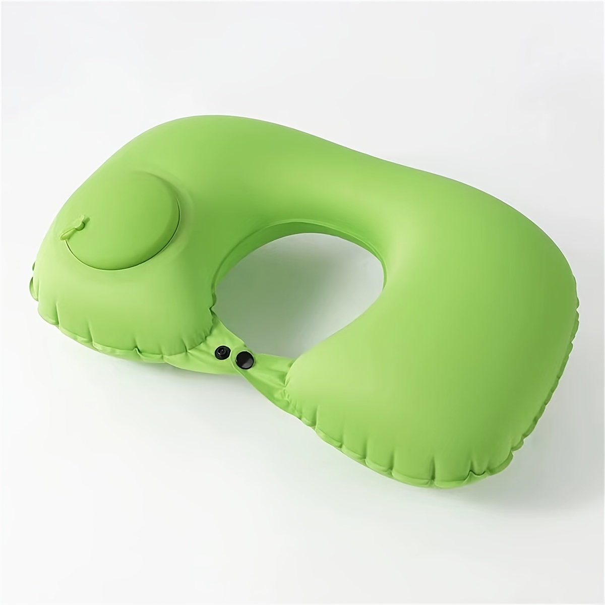 Inflatable Travel Pillow for Airplane Neck Air Pillow for Sleeping Car  Office