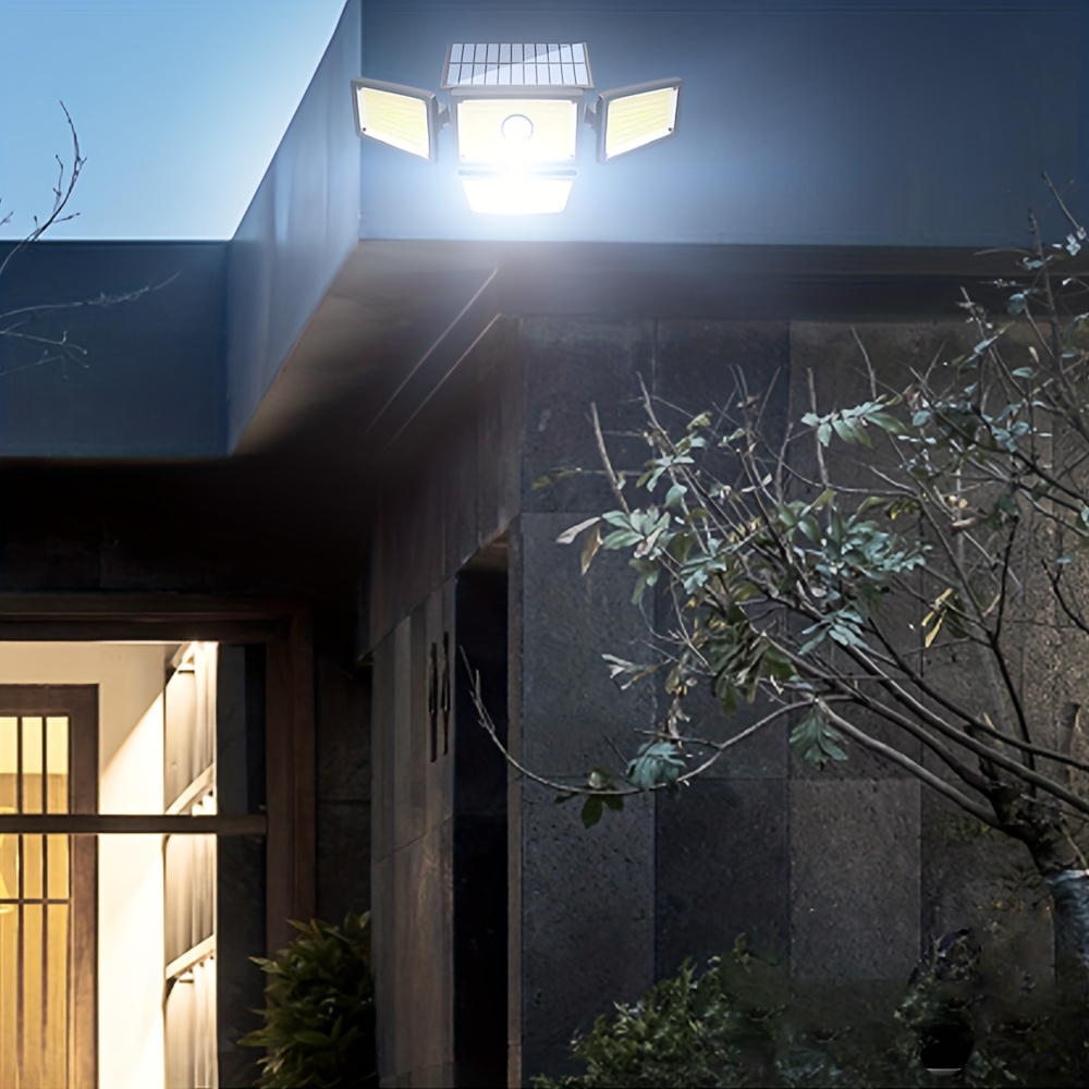 Outdoor wall light with remote deals control