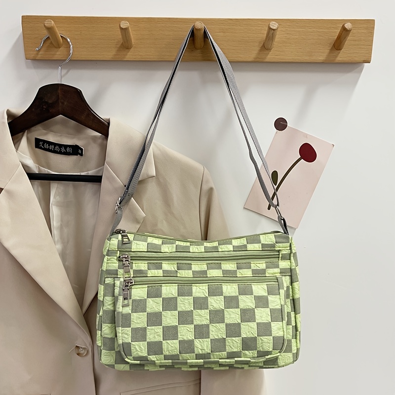Trendy Crossbody Bag, Patterns