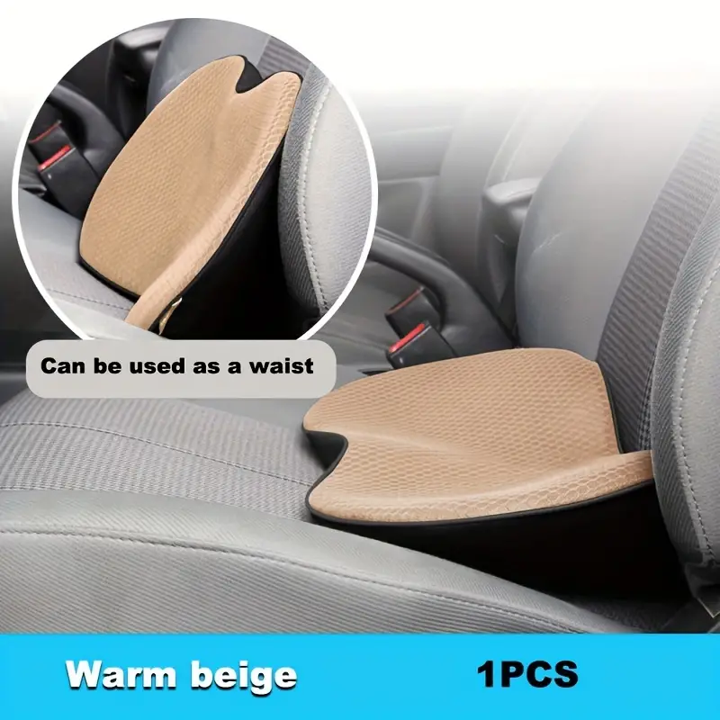 Memory Foam Car Seat Cushion, Suitable For Long-distance Car